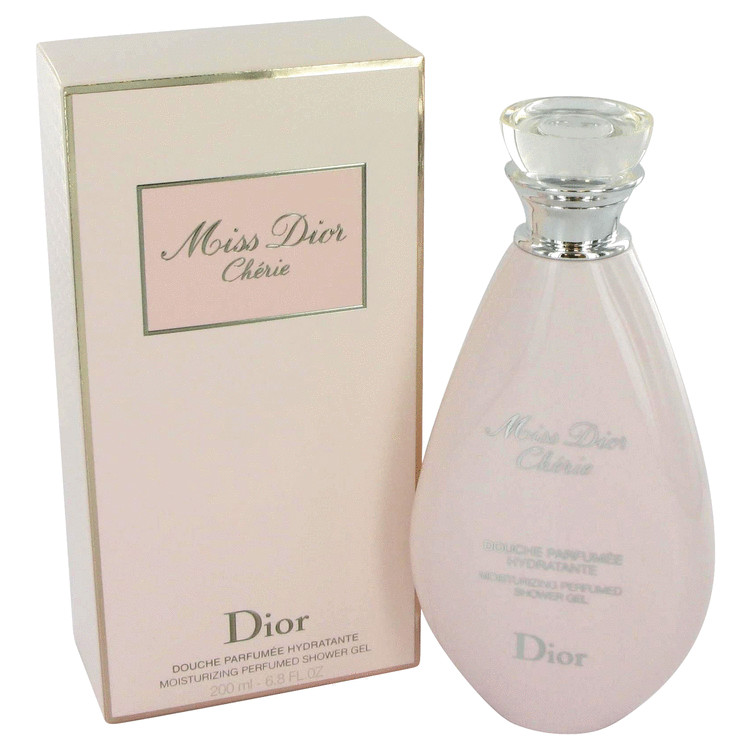 Miss Dior (miss Dior Cherie) Perfume 6.8 oz Shower Gel